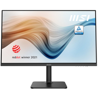 MSI Modern MD272QXP computer monitor 68,6 cm (27") 2560 x 1440 Pixels Wide Quad HD LCD Zwart