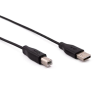 Nilox Cable USB-A a USB-B (PARA IMPRESORA) - 1.8 Metros