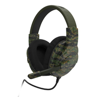 Hama SoundZ 330 Auriculares Diadema USB tipo A Negro, Verde