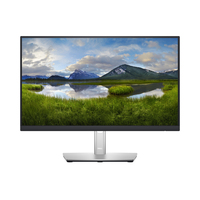 DELL P Series P2222H LED display 54,6 cm (21.5") 1920 x 1080 Pixel Full HD LCD Nero, Argento