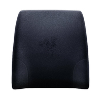 Razer RC81-03830101-R3M1 seat cushion Black Lumbar cushion