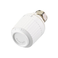 Danfoss 013G2760 thermostatic radiator valve Suitable for indoor use