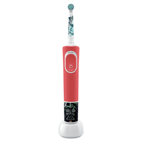 Oral-B Kids 80353465 Elektrische Zahnbürste Kinder Rotierende Zahnbürste Mehrfarbig