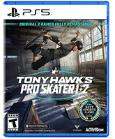 Activision Blizzard Tony Hawk's Pro Skater 1+2 Standard Deutsch, Englisch PlayStation 5
