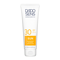 DADO SENS Sun Cream SPF 30 Sonnenschutzcreme Gesicht & Körper Erwachsene