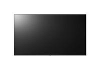 LG 55UL3J-B visualizzatore di messaggi Pannello piatto per segnaletica digitale 139,7 cm (55") IPS Wi-Fi 400 cd/m² 4K Ultra HD Nero Web OS 16/7
