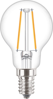 Philips CorePro LED 34774800 lámpara LED Blanco cálido 2700 K 2 W E14