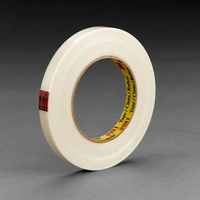 3M 7000035392 duct tape Geschikt voor gebruik binnen 50 m Transparant