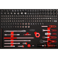 KS Tools 811.0169 Steckdosen/Steckdosen-Set Steckschlüssel-Satz