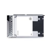 DELL 345-BDQV SSD meghajtó 2.5" 3840 GB Serial ATA III