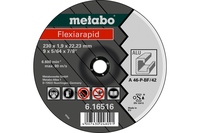 Metabo 616513000 haakse slijper-accessoire Knipdiskette