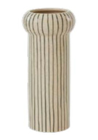 OYOY L300385 Vase andere Steingut Grün