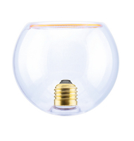 Segula 55054 LED-Lampe Warmweiß 1900 K 5,2 W E27