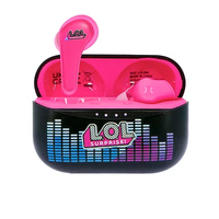 OTL Technologies L.O.L. Surprise! Cuffie Wireless In-ear Musica e Chiamate Bluetooth Rosa