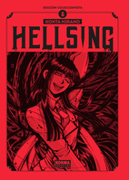 ISBN Hellsing ed. Coleccionista 5