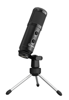 Lorgar LRG-CMT313 microphone Noir Microphone de console de jeu