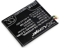CoreParts MOBX-BAT-HTD530XL ricambio per cellulare Batteria Nero