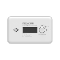 WisuAlarm DHI-HY-GC20B-R8 gas detector Carbon monoxide (CO)