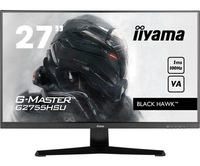 iiyama G-MASTER G2755HSU-B1 computer monitor 68,6 cm (27") 1920 x 1080 Pixels Full HD Zwart