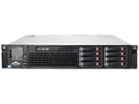 HPE Integrity rx2800 i4 Rack-Optimized Base Server LGA 1248 (Socket TW) Bastidor (2U)