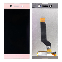 CoreParts MOBX-SONY-XPXA1U-20 część zamienna do telefonu komórkowego Wyświetlacz Różowy