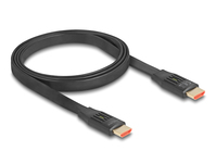 DeLOCK 81004 HDMI-Kabel 5 m HDMI Typ A (Standard) Schwarz