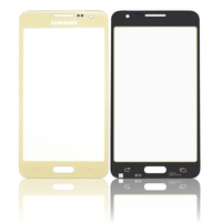 CoreParts MSPP73059 mobile phone spare part Display glass Gold