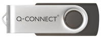 Q-CONNECT KF76970 unità flash USB 32 GB USB tipo A 2.0 Nero, Argento