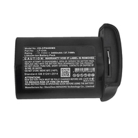 CoreParts MBXCAM-BA465 batería para cámara/grabadora Ión de litio 3400 mAh