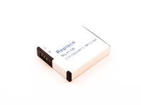 CoreParts MBDIGCAM0023 batería para cámara/grabadora Ión de litio 1000 mAh