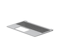 HP N40880-BB1 notebook spare part Keyboard