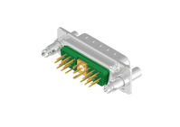 Conec 3H19W1PAR76F20X electrical connector assembly