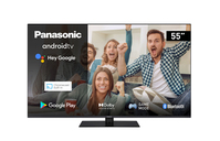 Panasonic TX-55LX650E televízió 139,7 cm (55") 4K Ultra HD Smart TV Wi-Fi Fekete