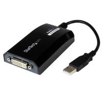 Adaptateur USB vers DVI - Carte vidéo USB externe pour PC et MAC - 1920 x 1200