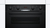 Bosch Serie 4 NBS533BB0B oven 81 L A Black