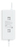 Ubiquiti UACC-POE+-USBC-EU PoE adapter 10 Gigabit Ethernet 48 V