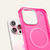CYRILL UltraSheer mobiele telefoon behuizingen 17 cm (6.7") Hoes Roze