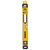 DeWALT DWHT0-43224 niveau 0,6 m Noir, Jaune