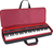 Roland CB-GO61KP Tasteninstrumenttasche/-koffer Schwarz, Rot MIDI-Keyboard-Gehäuse Schutzhülle