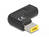 DeLOCK 60003 oplader voor mobiele apparatuur Laptop Zwart USB Binnen