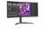 LG 34WQ75X-B számítógép monitor 86,4 cm (34") 3440 x 1440 pixelek Quad HD LED Fekete