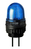 Werma 231.500.67 indicador de luz para alarma 115 V Azul