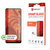 Displex 01812 Display-/Rückseitenschutz für Smartphones Xiaomi