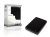 Conceptronic CHD2MUSB3B obudowa do dysków twardych Obudowa HDD Czarny 2.5" Zasilane prze USB