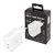 LogiLink PA0283 chargeur d'appareils mobiles Téléphone portable, Tablette Blanc Secteur Charge rapide Intérieure