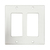 Tripp Lite N042DAB-002-IV placa de pared y cubierta de interruptor Marfil