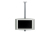 SMS Smart Media Solutions FS061003-P0 signage display mount 68.6 cm (27") Aluminum, Black
