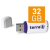 Wortmann AG TERRA USThree USB3.0 32GB 80/20 pamięć USB USB Typu-A 3.2 Gen 1 (3.1 Gen 1) Biały
