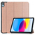 CoreParts TABX-IP10-COVER9 tabletbehuizing 27,7 cm (10.9") Flip case Roségoud