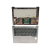 Fujitsu FUJ:CP661377-XX laptop spare part Top case